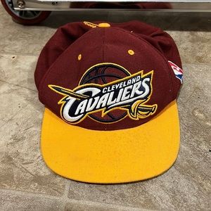 Cleveland Cavaliers Mitchell & Ness Hat